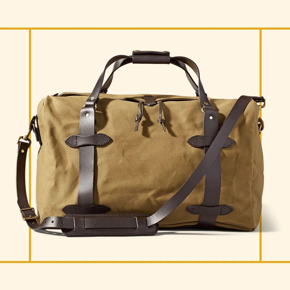 Filson Medium Rugged Twill Duffle Bag