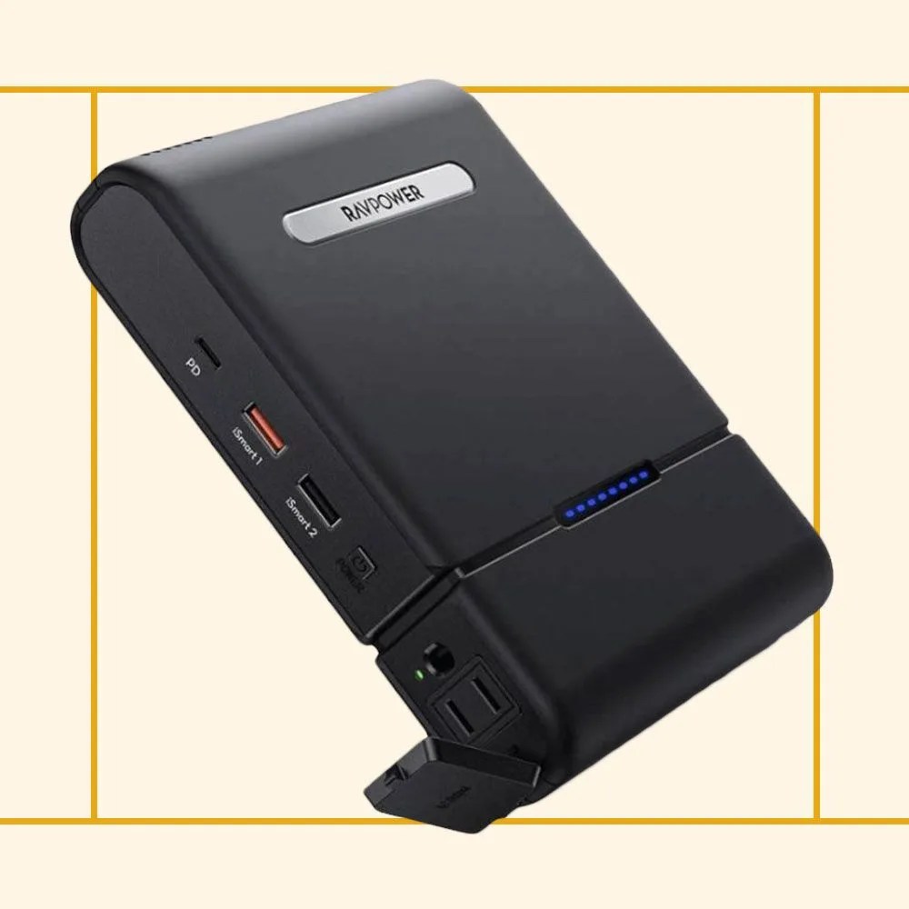 RAVPower AC Power Bank 30000mAh