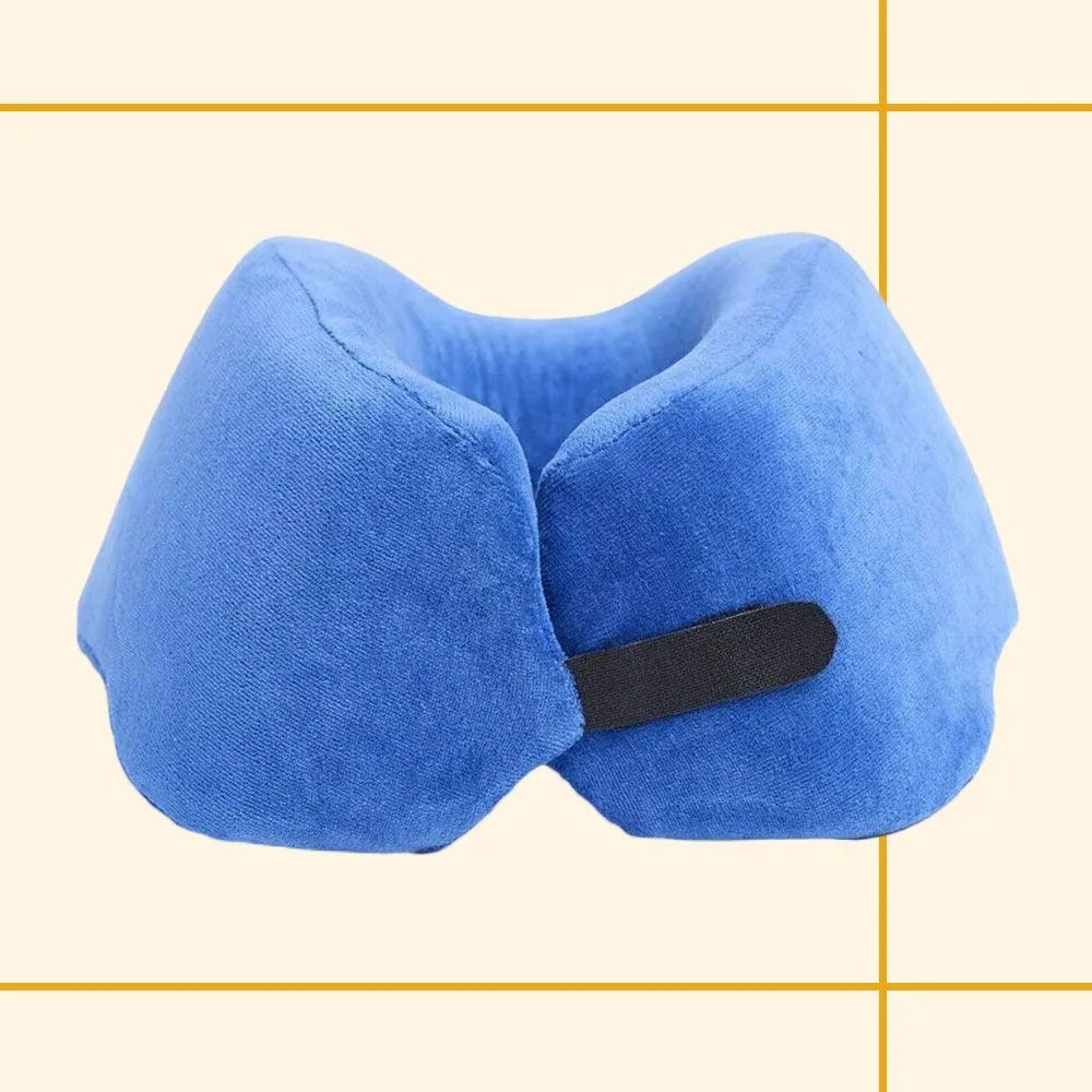 Travelrest Memory Foam Pillow
