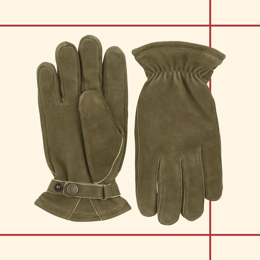 Torgil Goatskin Gloves