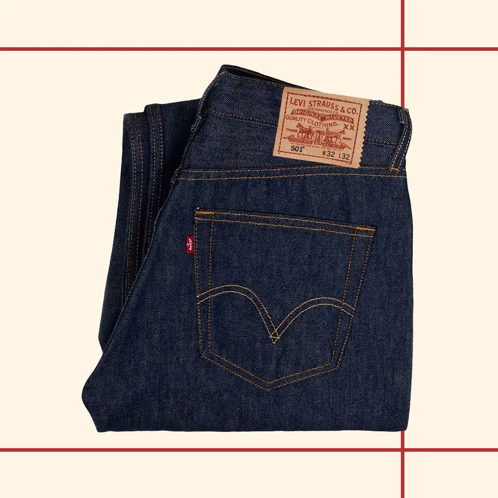 501 Original Fit Jeans