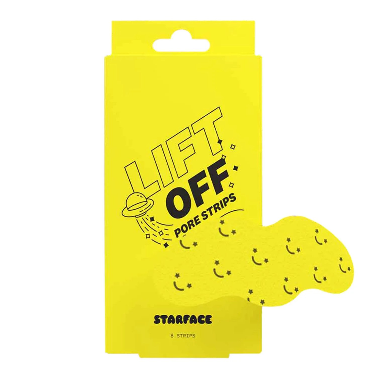 Lift Off Pore Strips