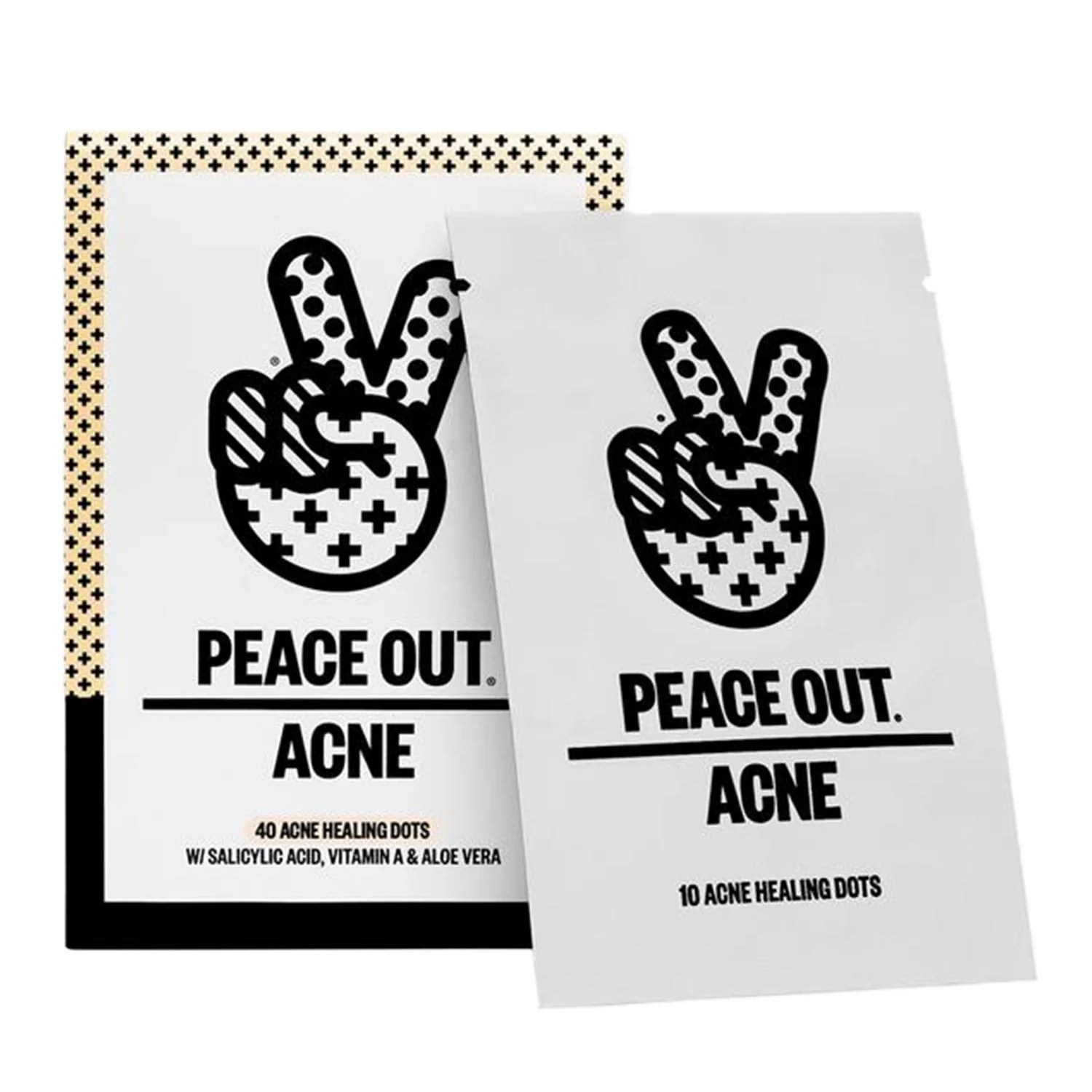 Peace Out Acne Dots Jumbo