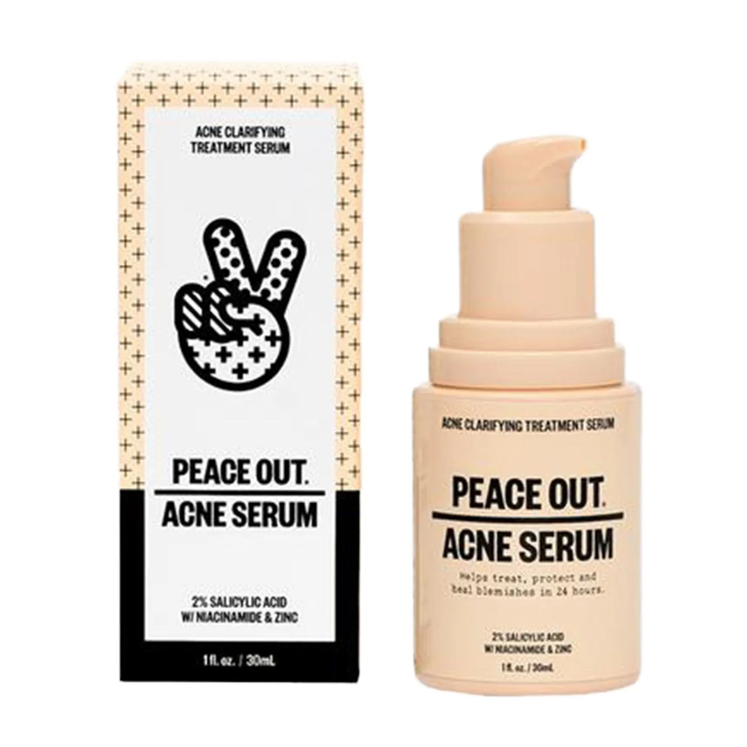 Acne Treatment Serum