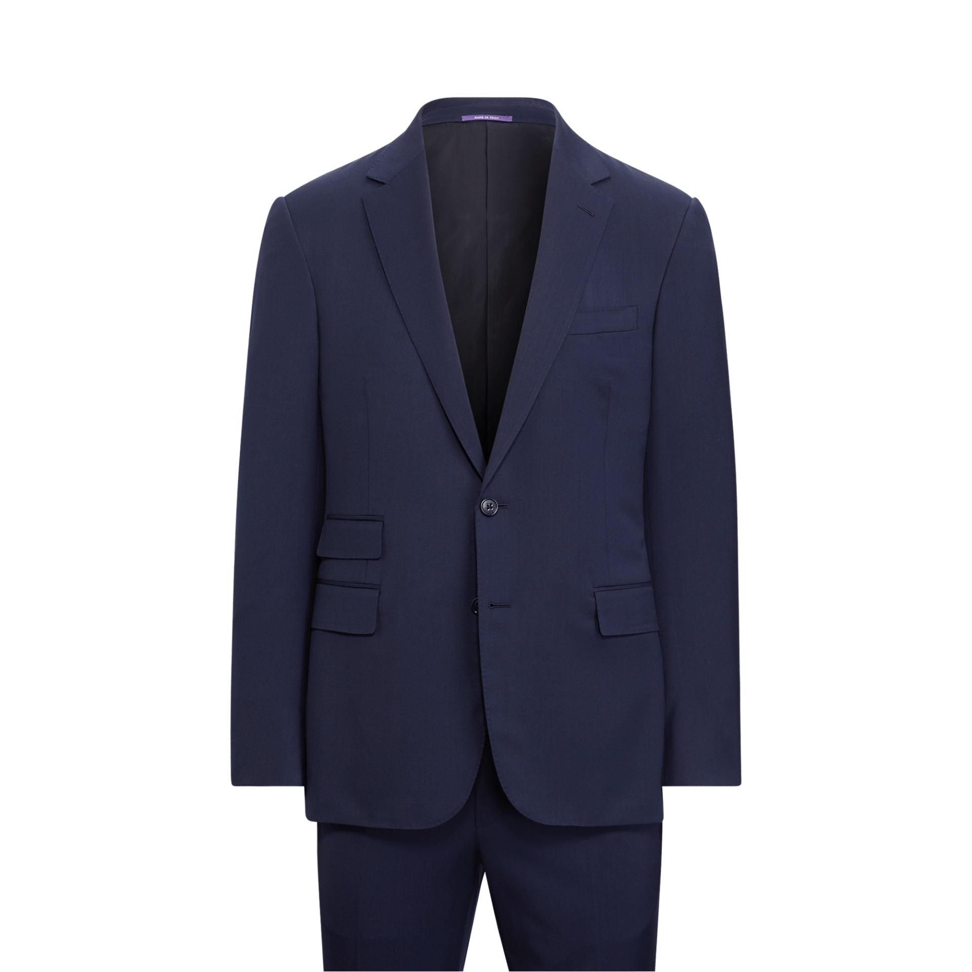 Gregory Wool Serge Suit