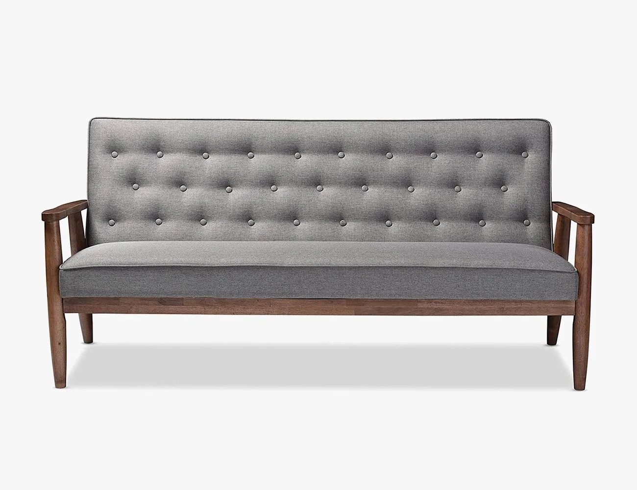 Baxton Studio Sorrento Sofa
