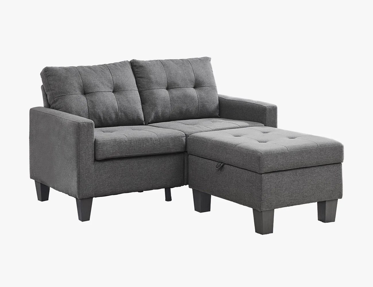 Good & Gracious Sofa with Ottoman