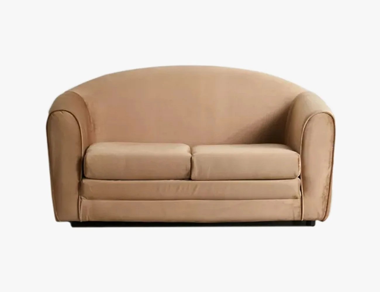 Urban Outfitters Gemma Velvet Sleeper Sofa