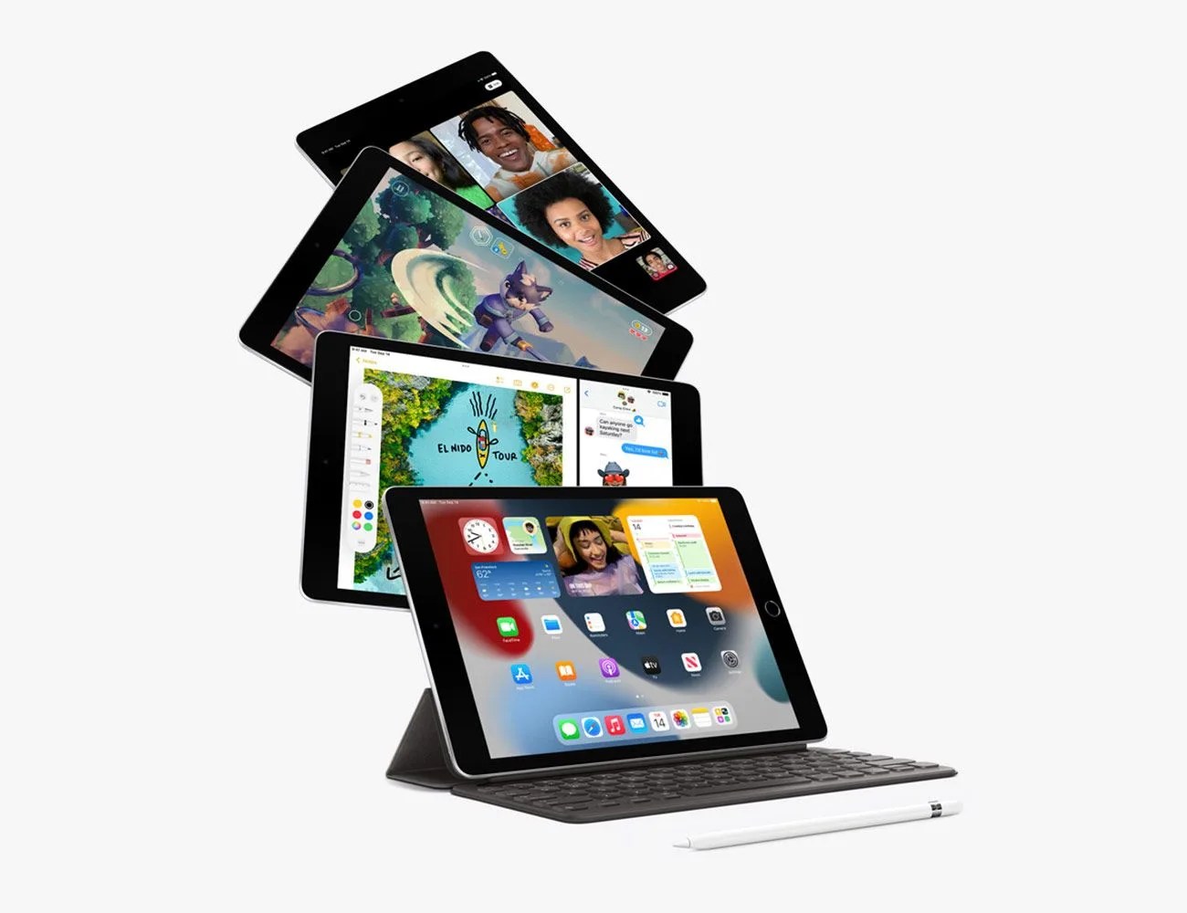 apple ipad 10 in