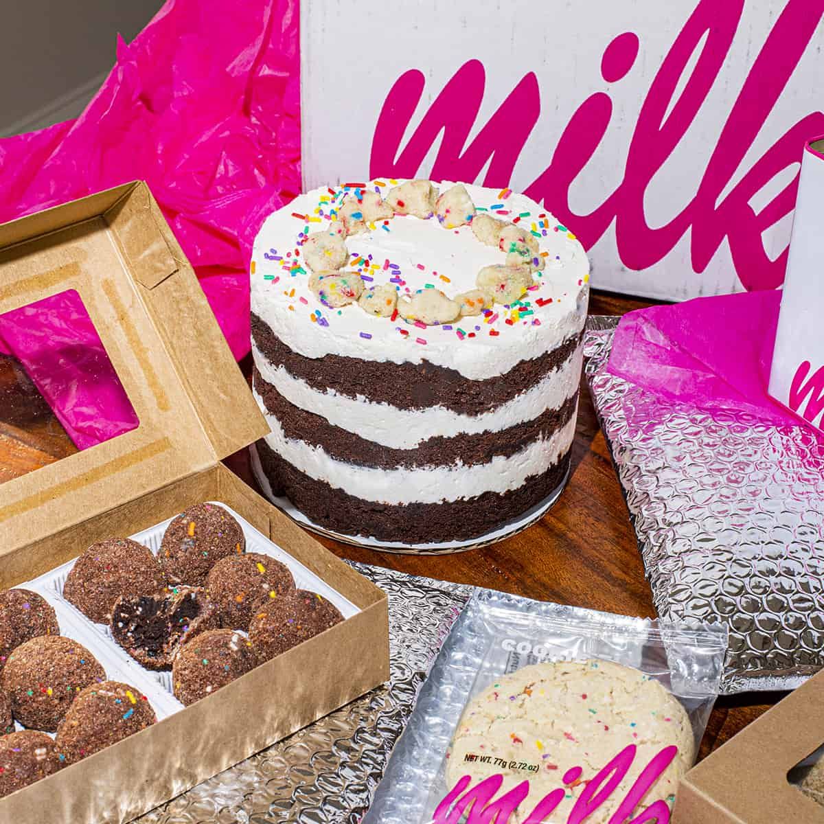 milk bar
