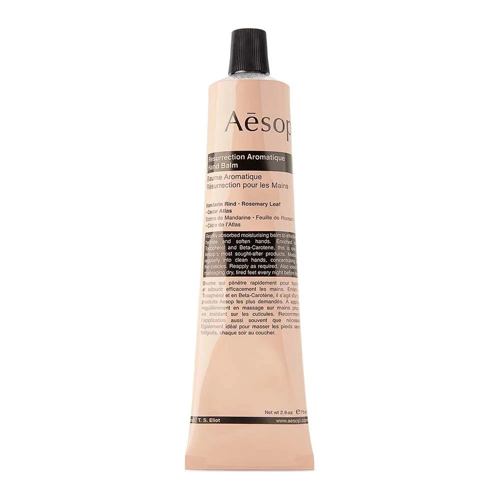 Resurrection Aromatique Hand Balm, 75 mL