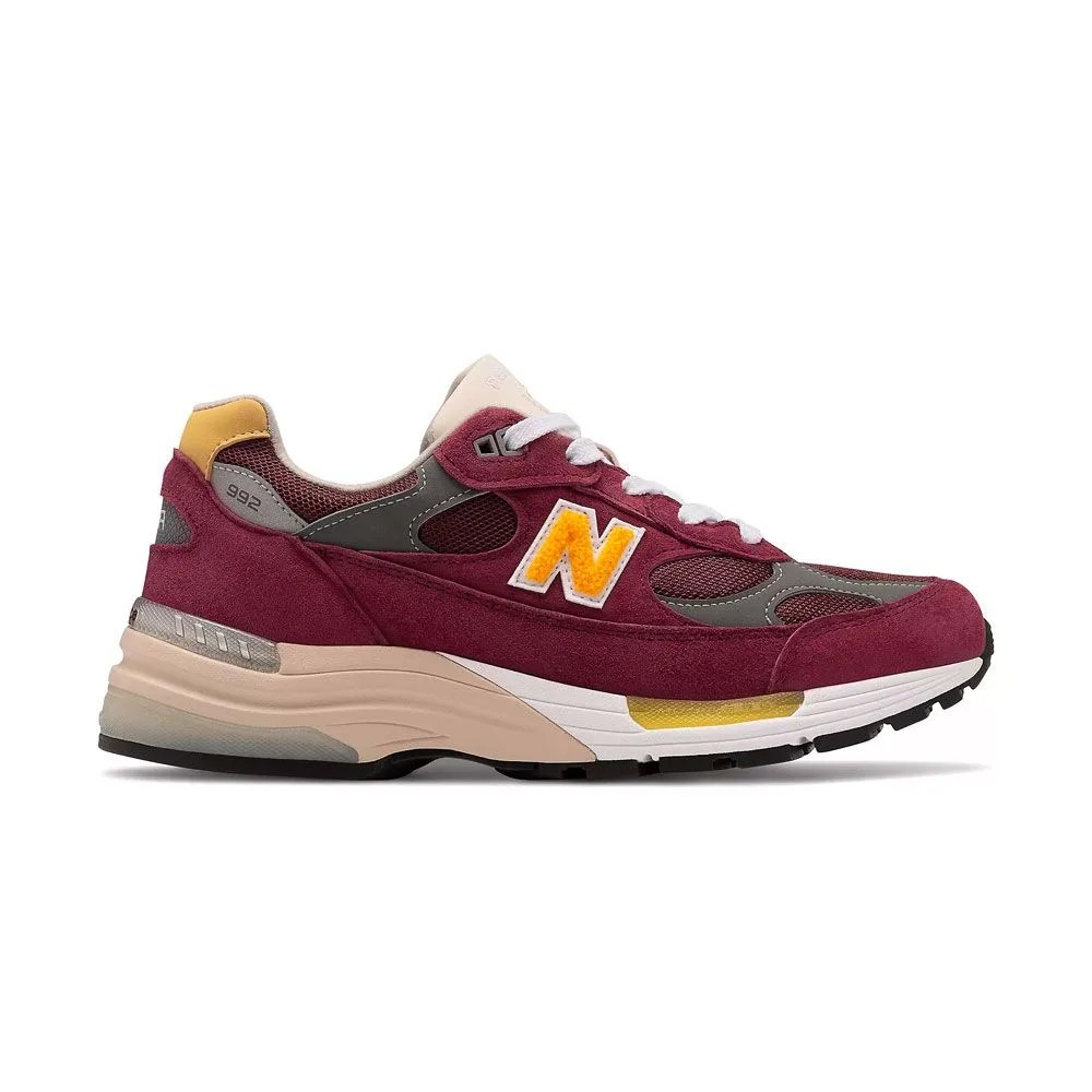 new essentials footwear