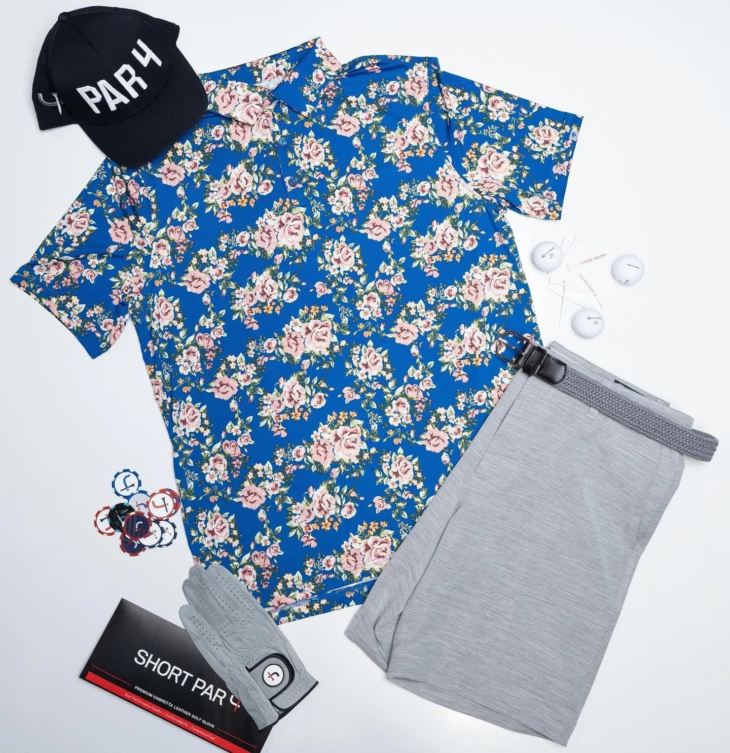 Short Par 4 Subscription Box