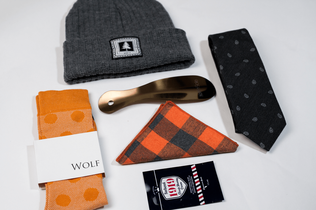 gentleman's box