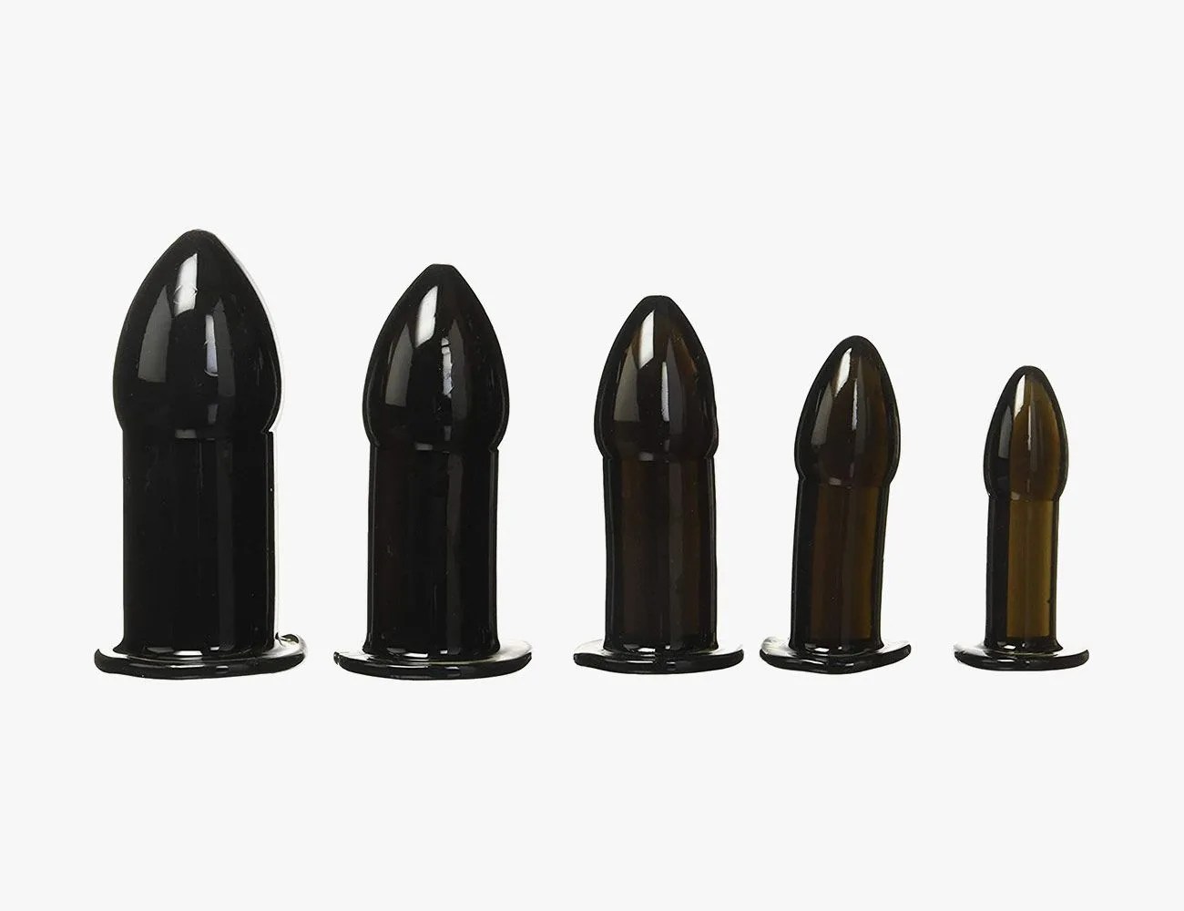Master Series Expansion Trainer Anal Dilator Set