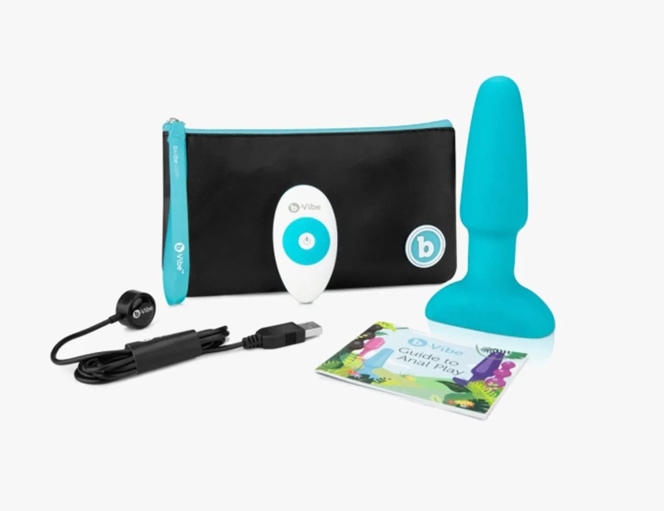 bVibe Rimming Plug 2
