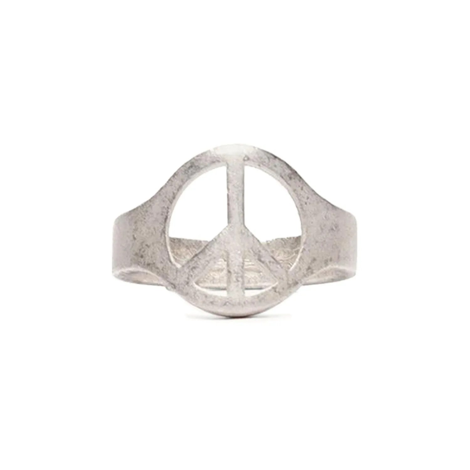 silver ring
