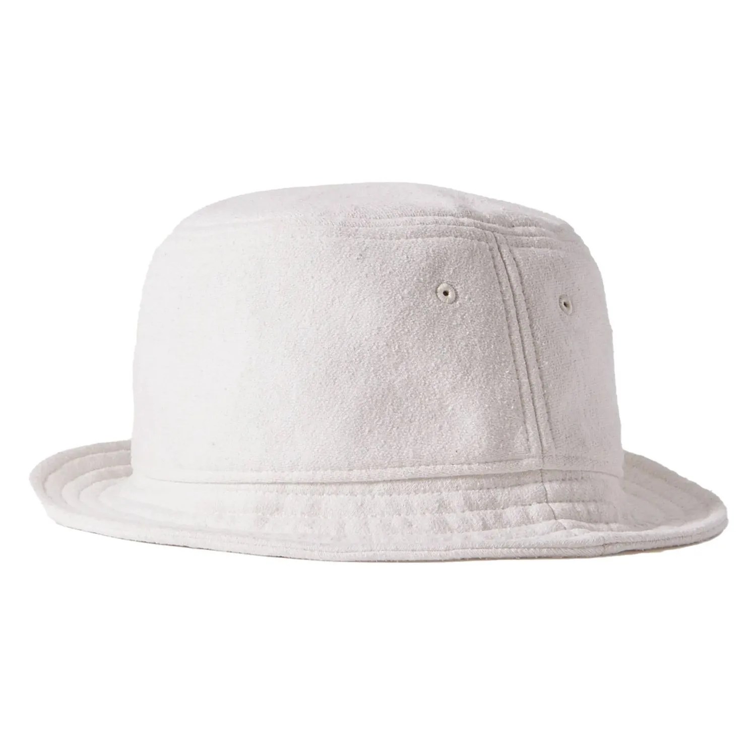 white bucket