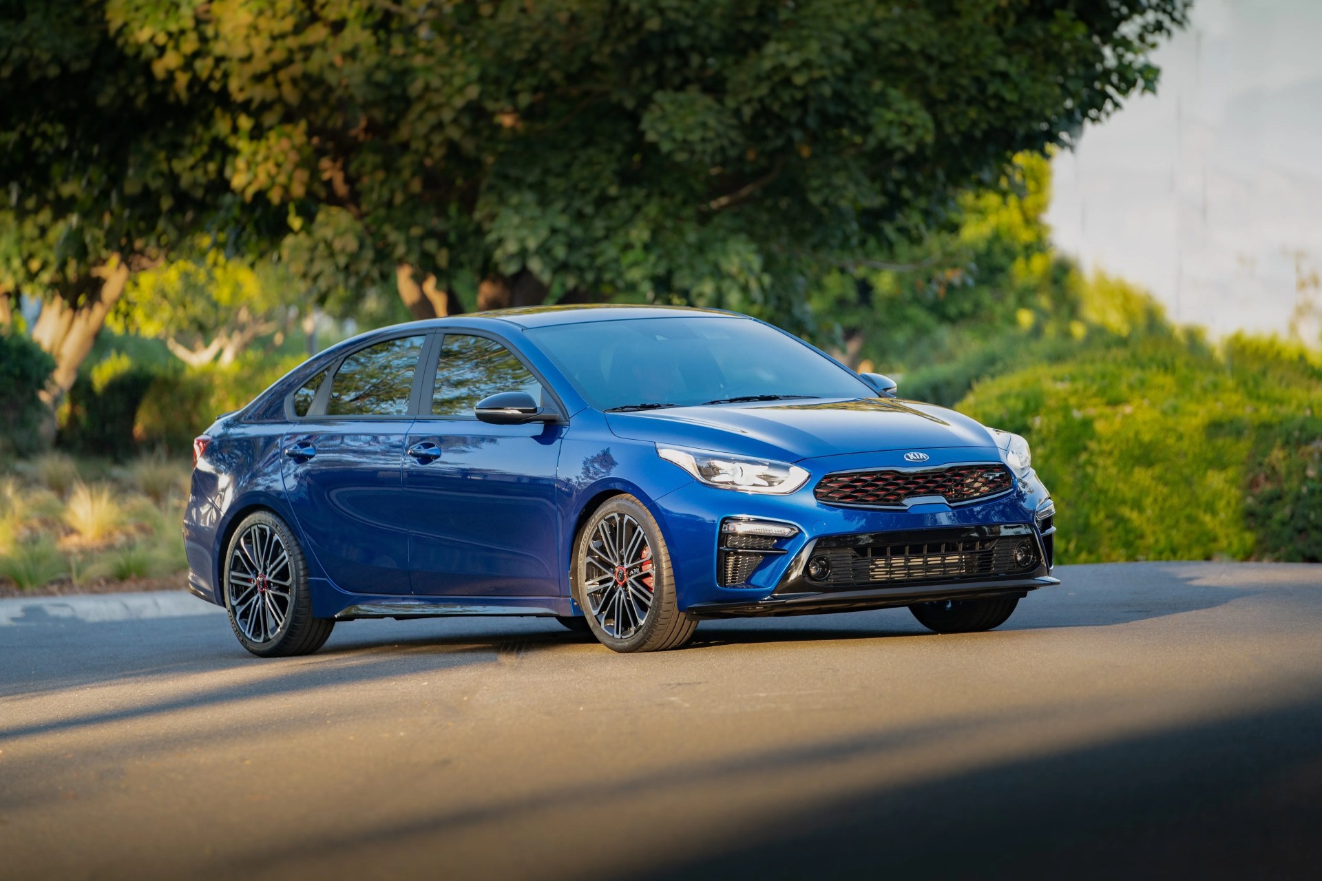 kia forte gt