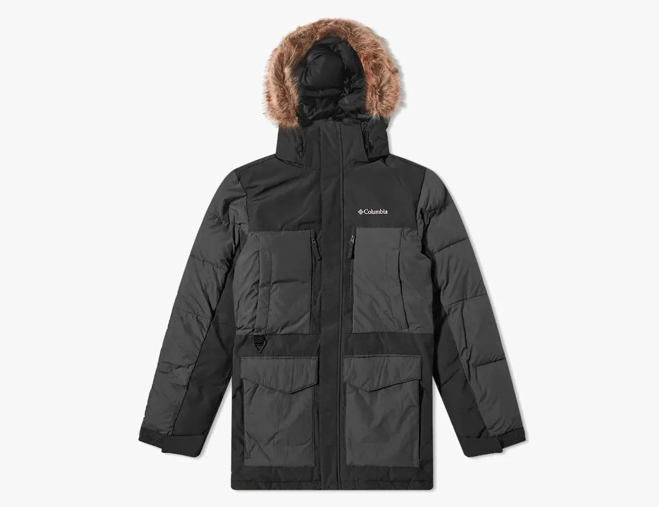 Columbia Marquam Peak Fusion Parka
