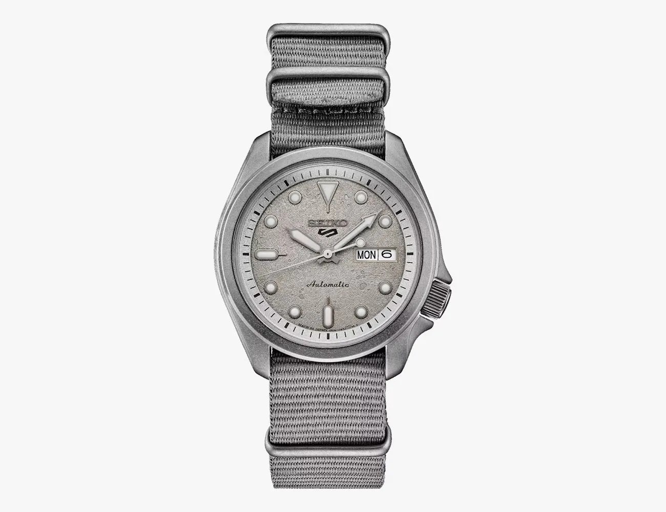 Seiko 5 Watch