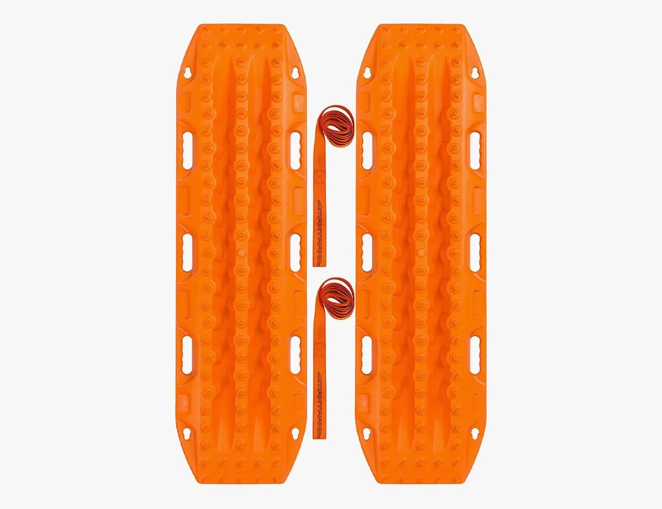 Maxtrax MKII Safety Orange Vehicle Recovery Board