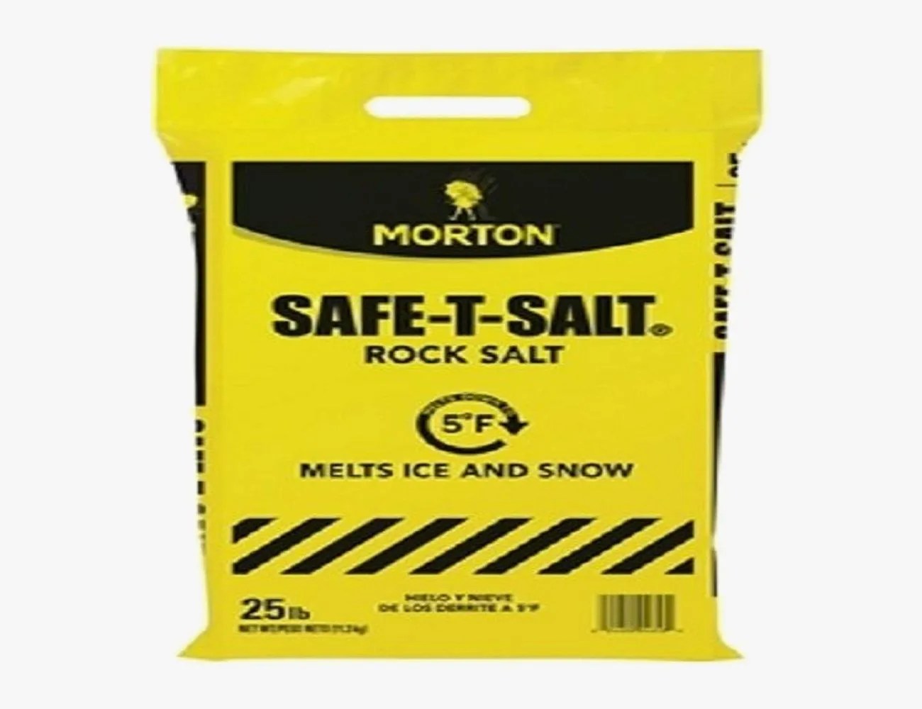 Safe-T-Salt Rock Salt