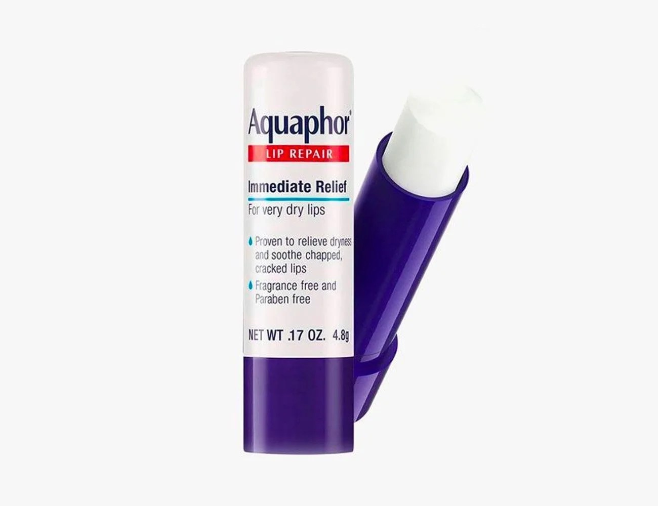 Aquaphor Lip Repair (Two-Pack)