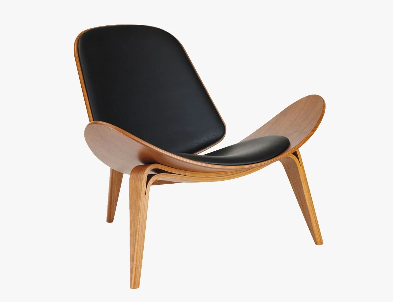 carl hansen and søn shell chair