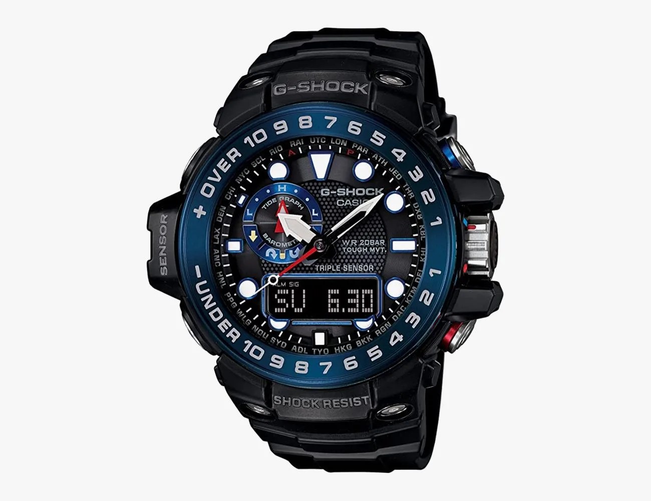 casio g shock gulfmaster gwn1000
