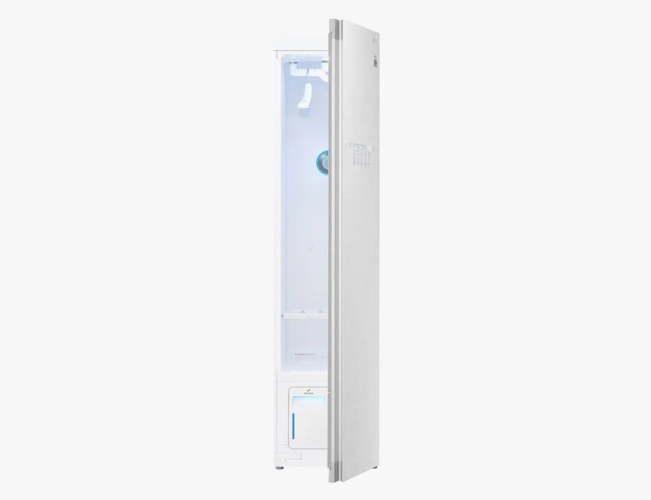 LG Styler Steam Closet with TrueSteam