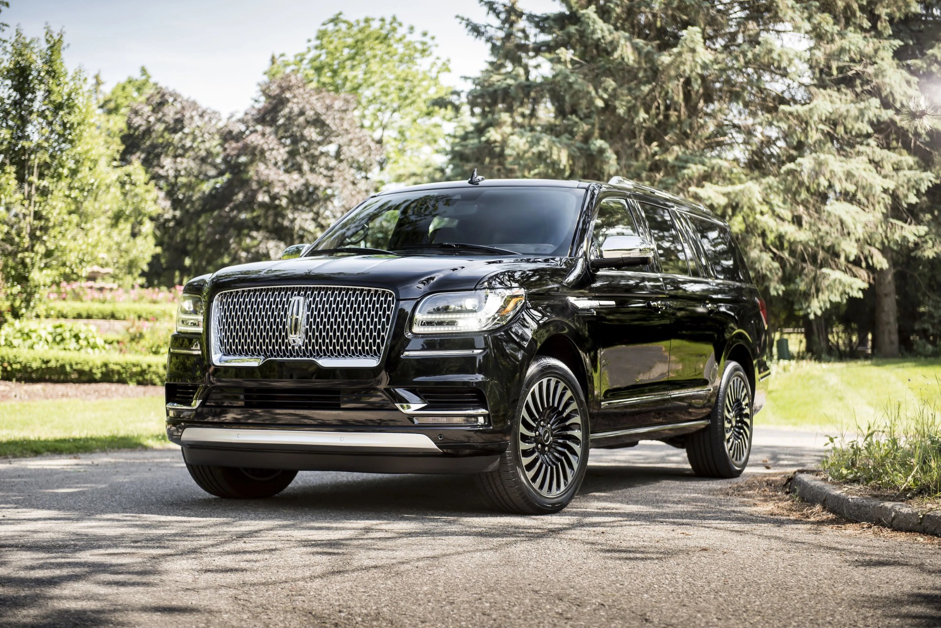 lincoln navigator l