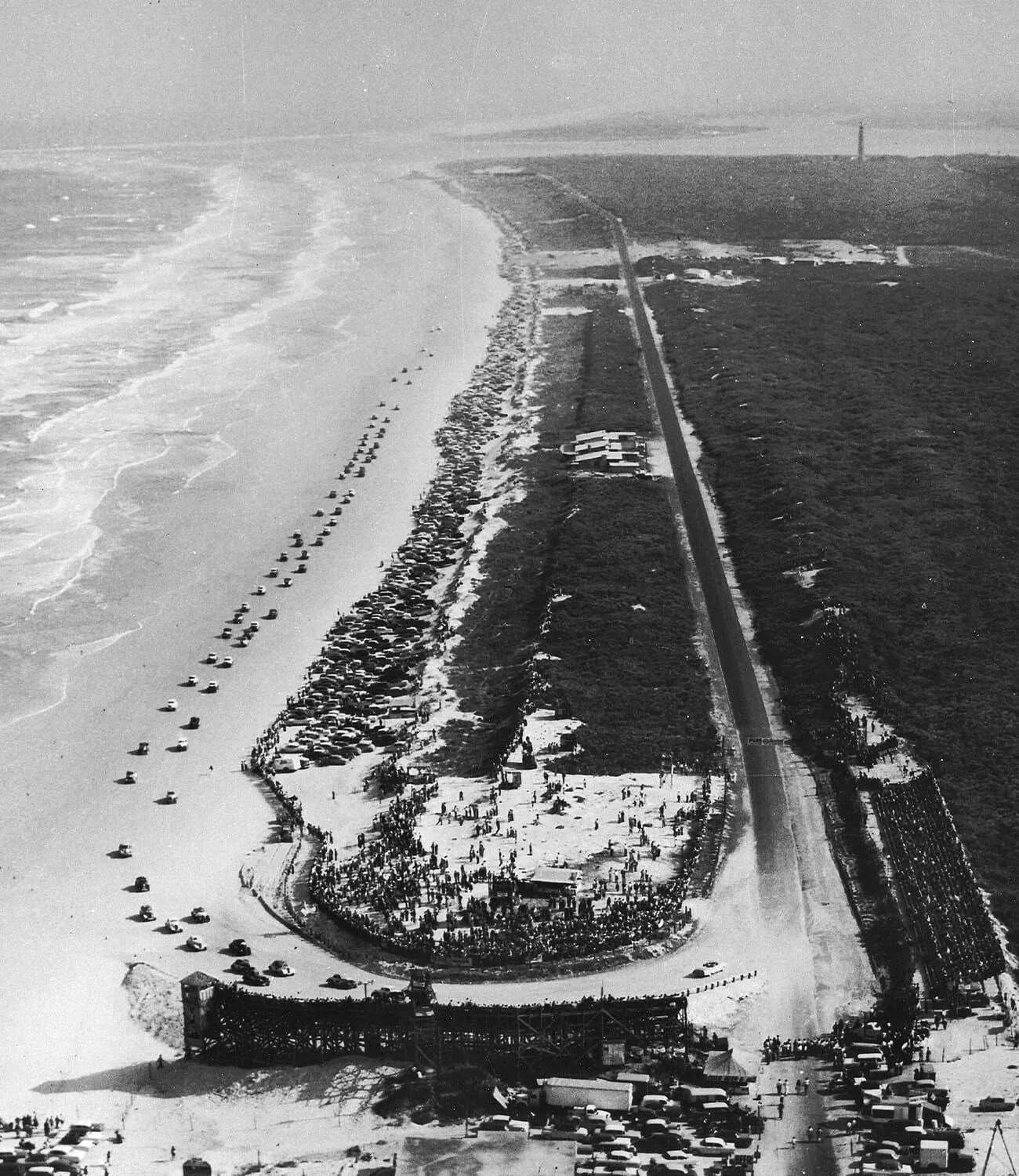 daytona speedway