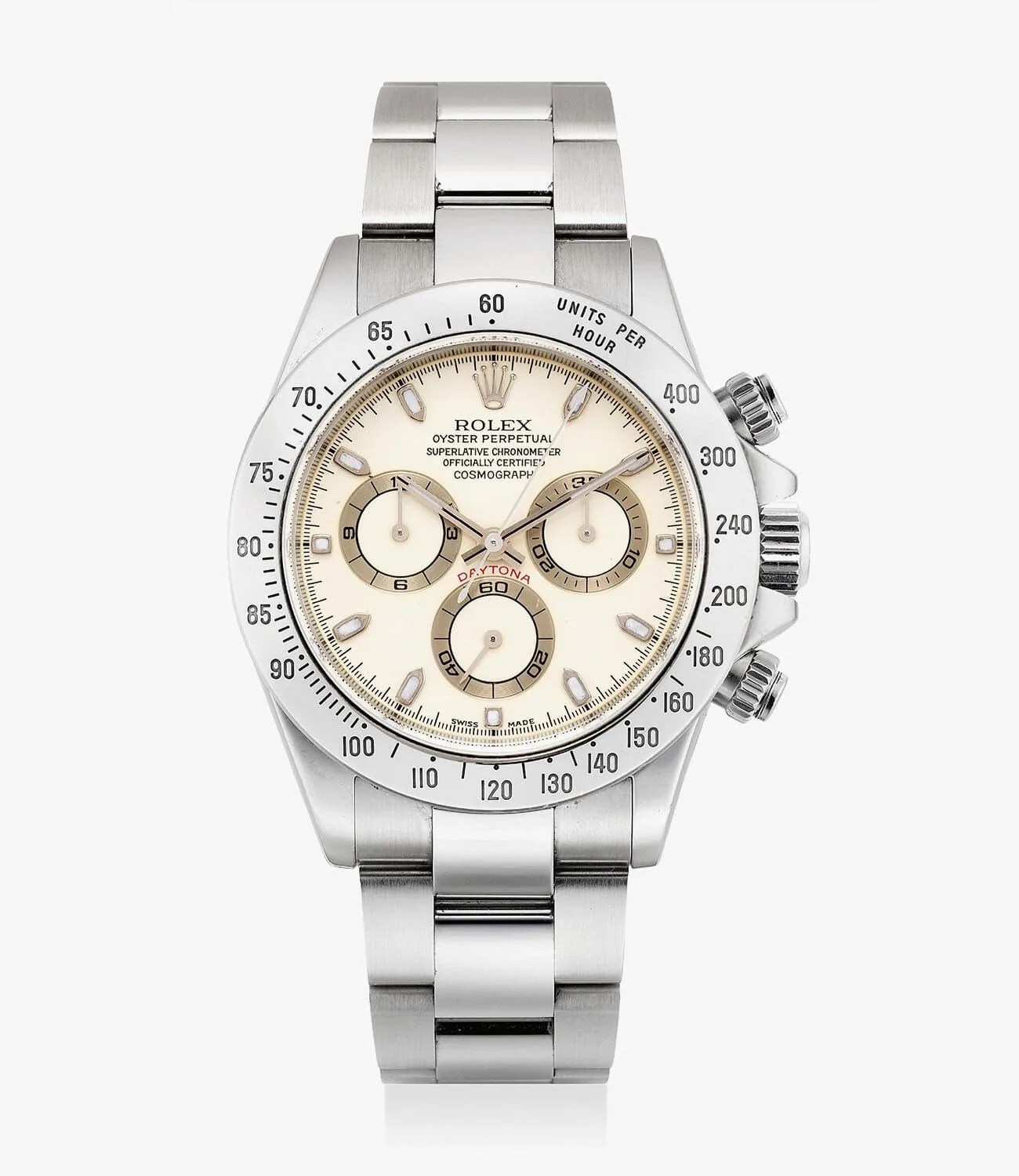 2000 rolex daytona