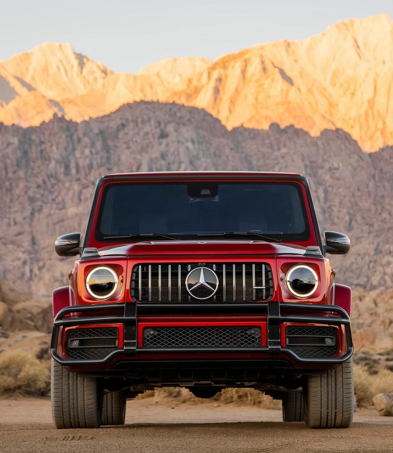 mercedes amg g63