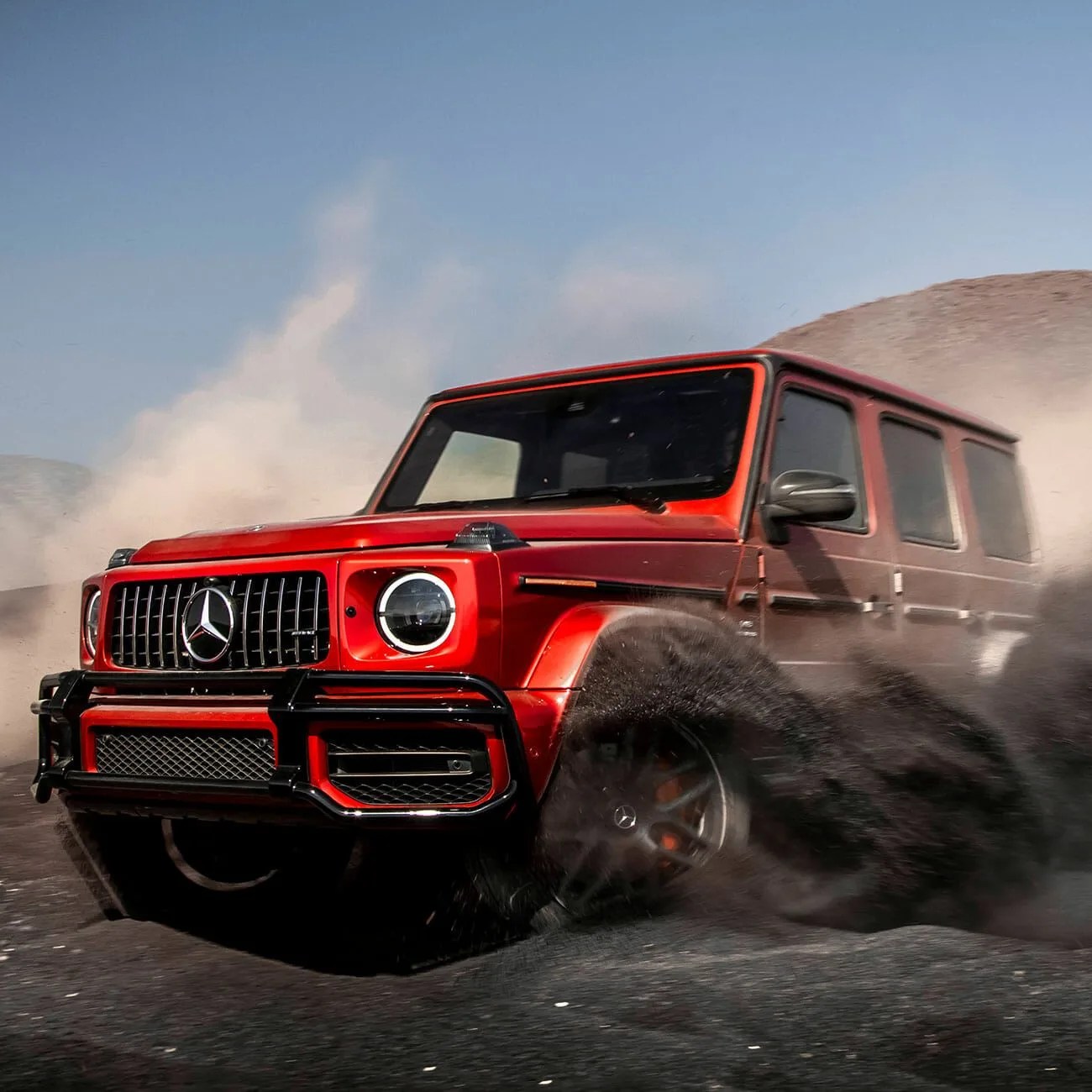 mercedes g class