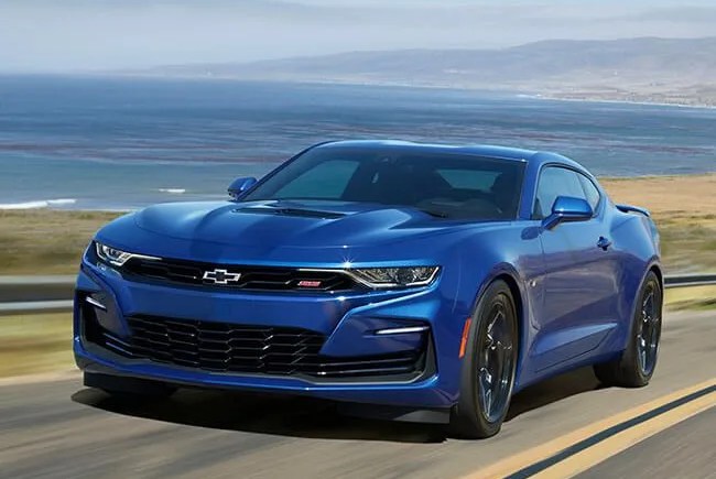 chevy camaro