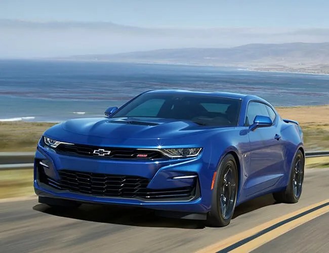 chevy camaro