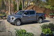 new technologies will now be available for the 2021 ford f 150 including class exclusive onboard scales and smart hitch as well as continuously controlled damping, each engineered to help customers who tow and haul load their trucks up for the work they’re designed to do while also adding on road confidence