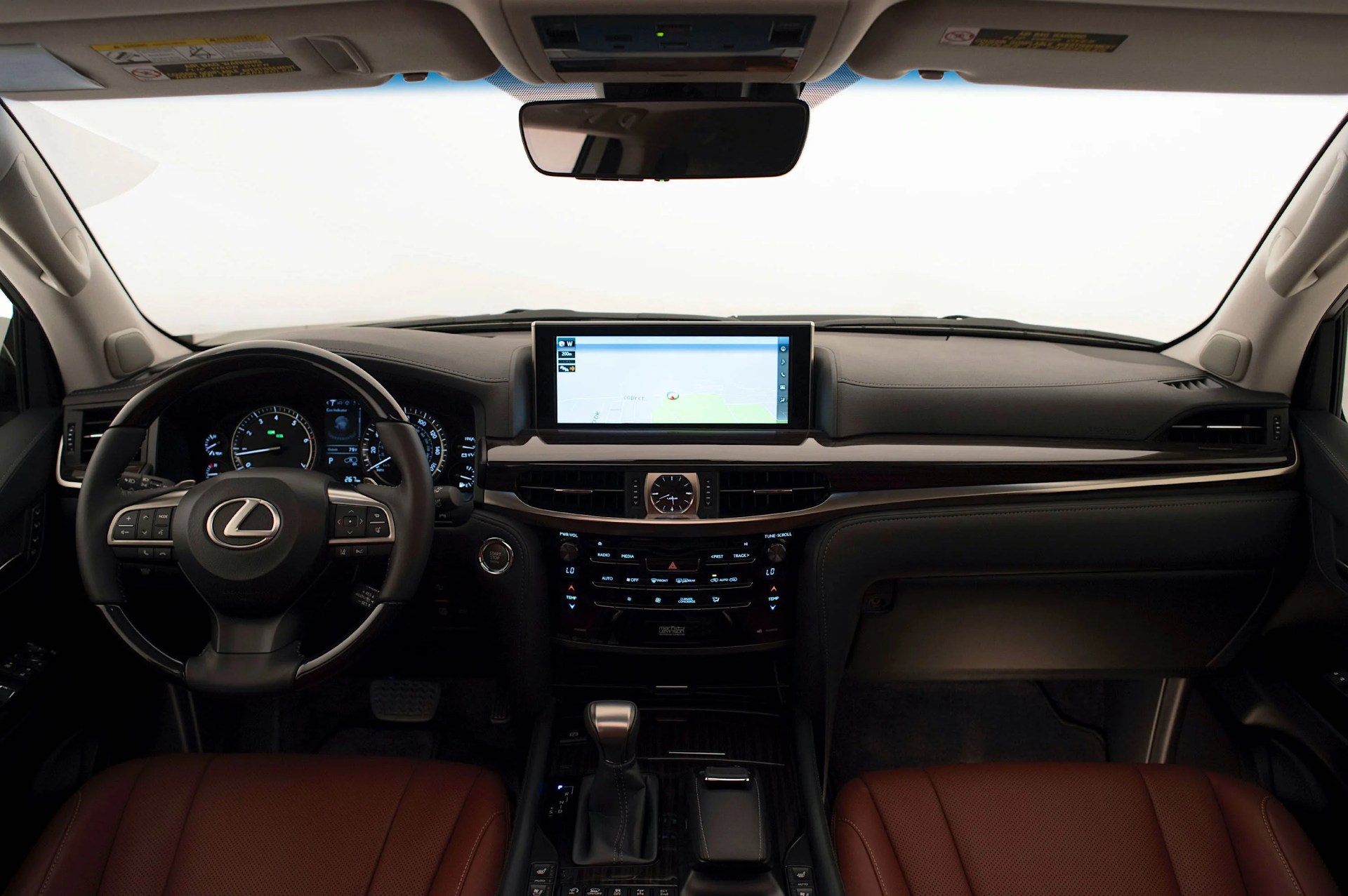 lexus lx 570