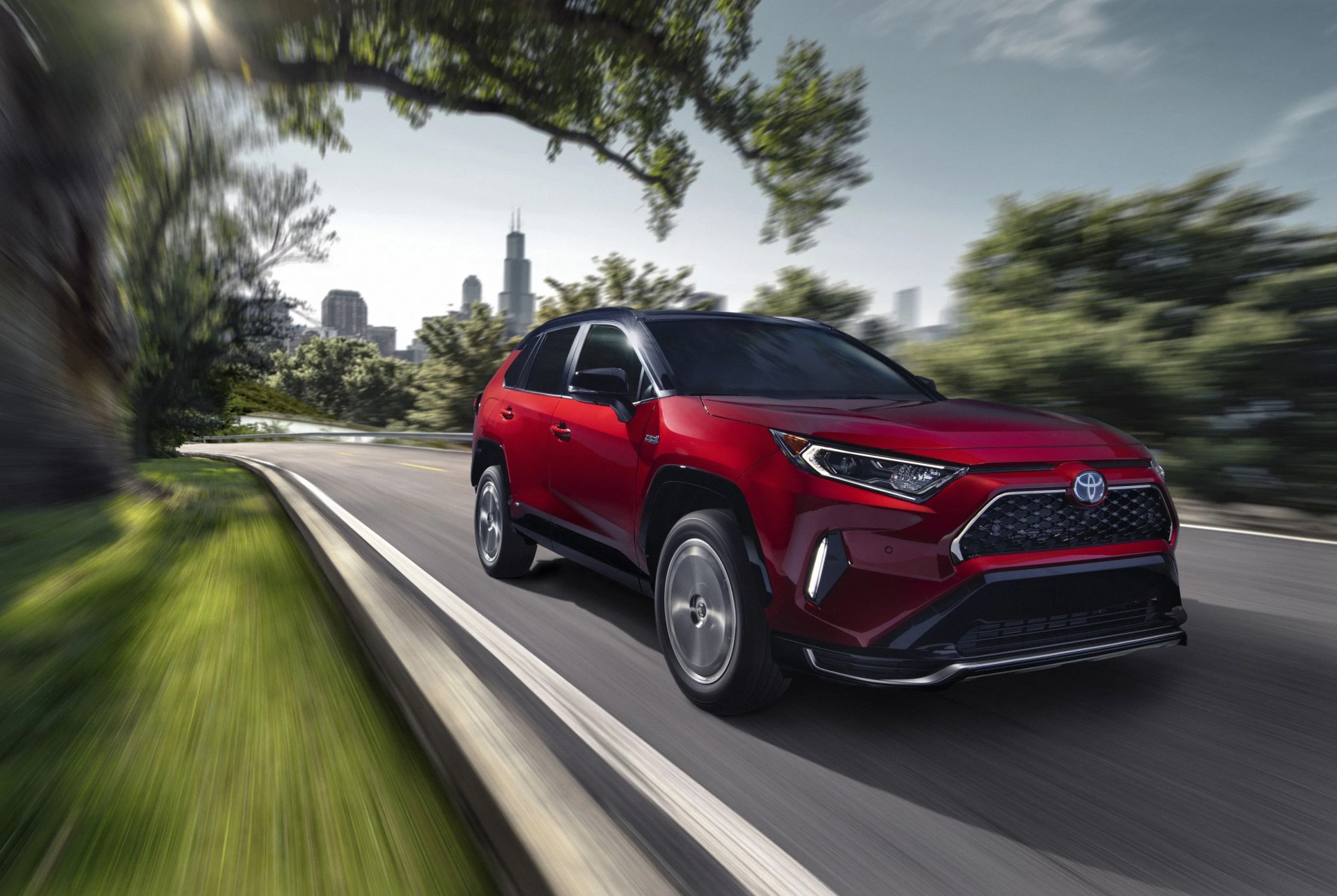 toyota rav4 prime