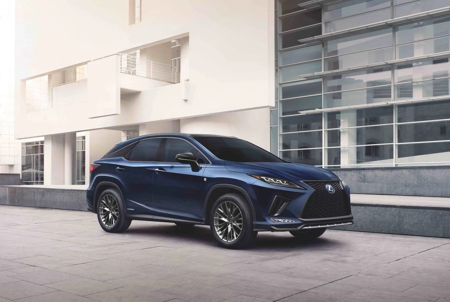 lexus rx 450h