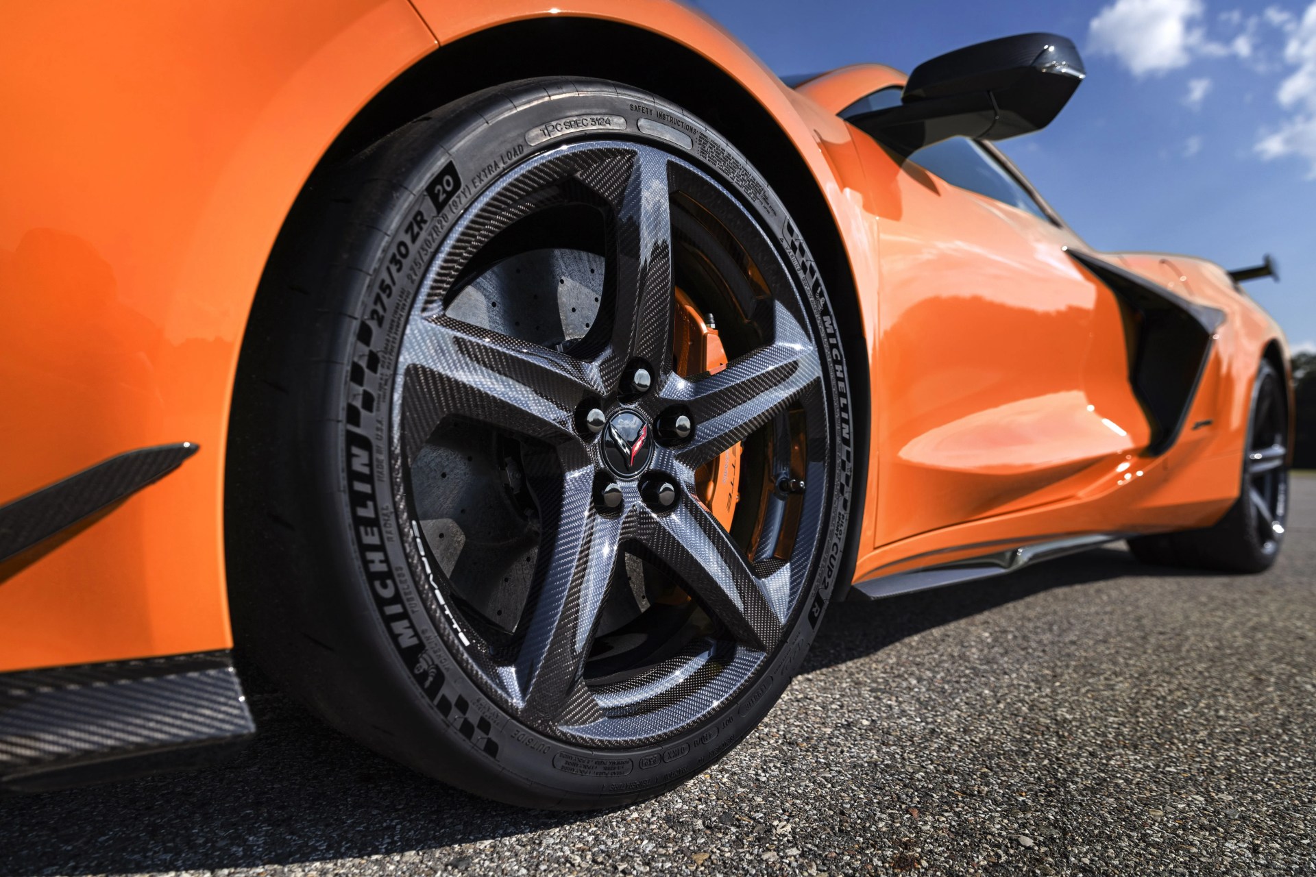 corvette z06 2023