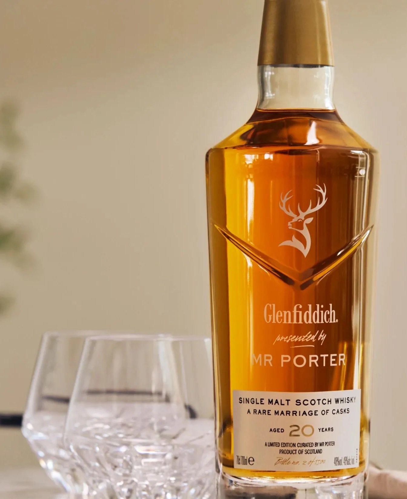 mr porter whiskey