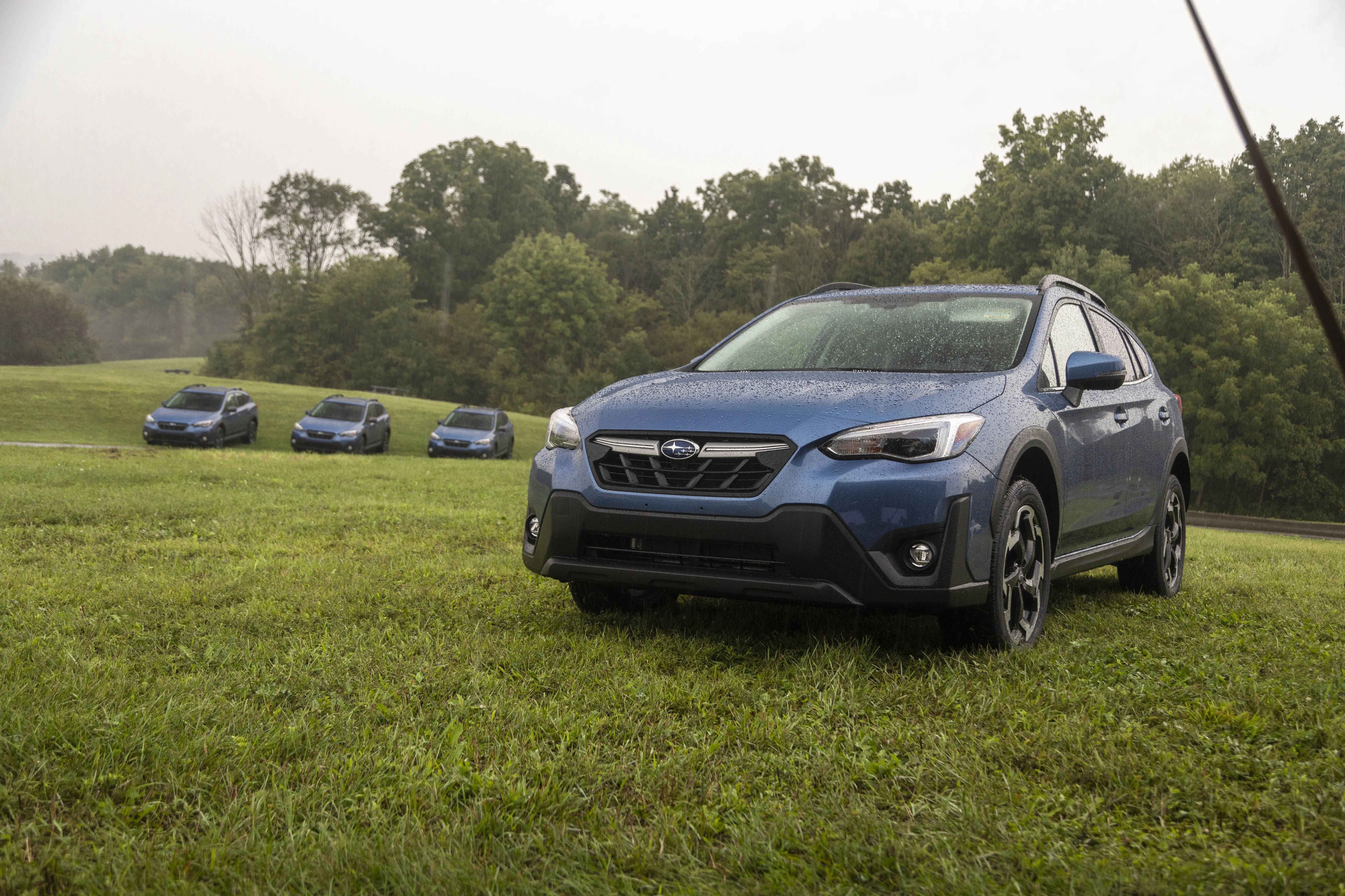 subaru crosstrek