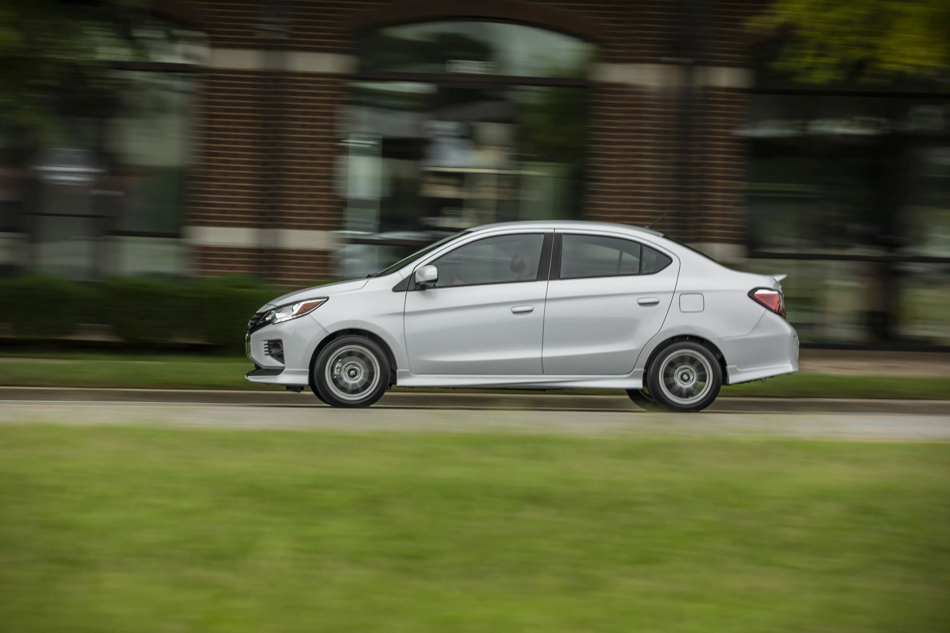 2021 mitsubishi mirage