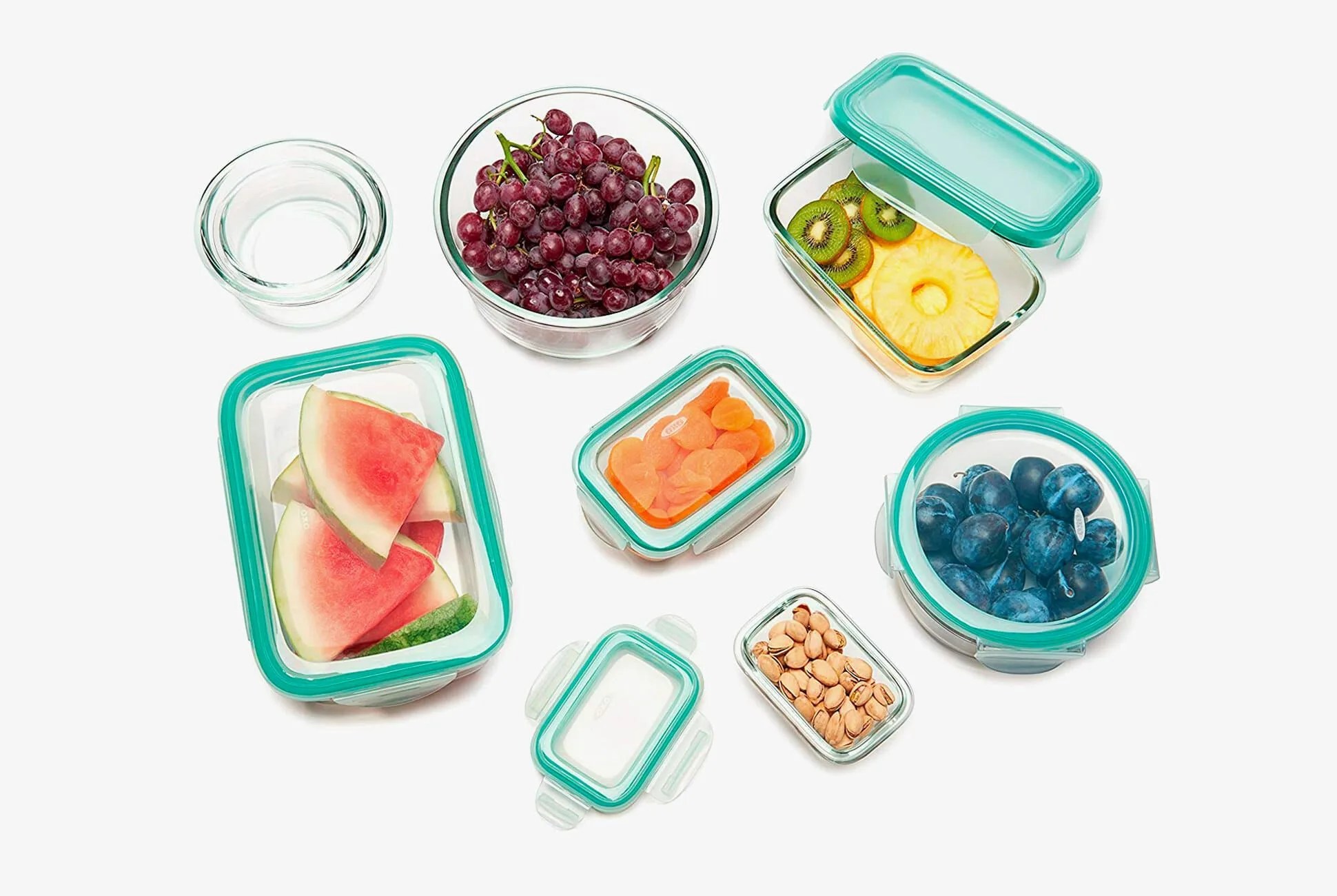 meal prep essentials