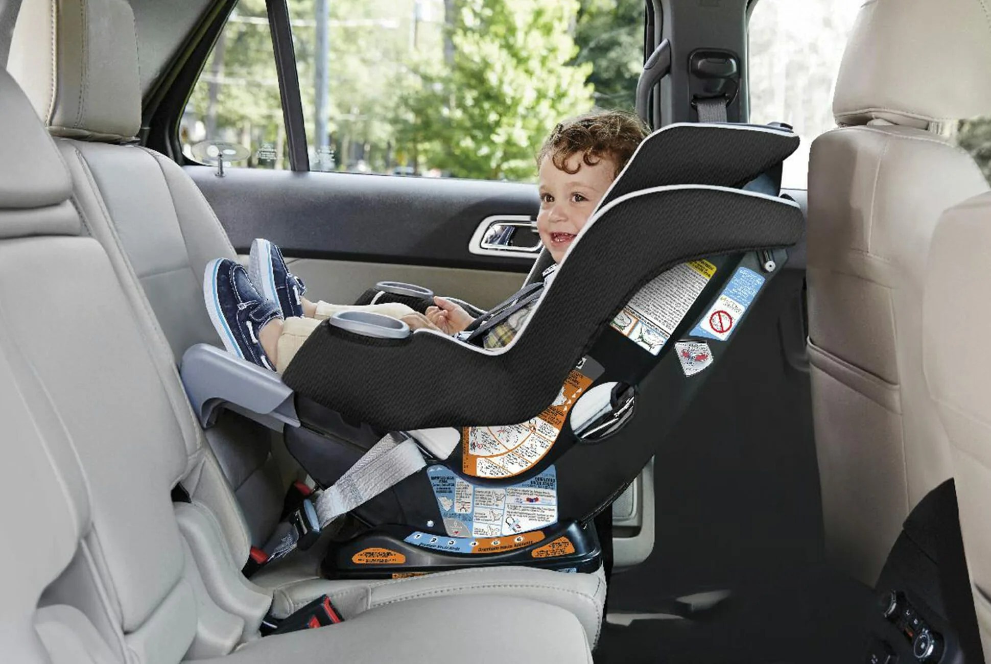 car seat