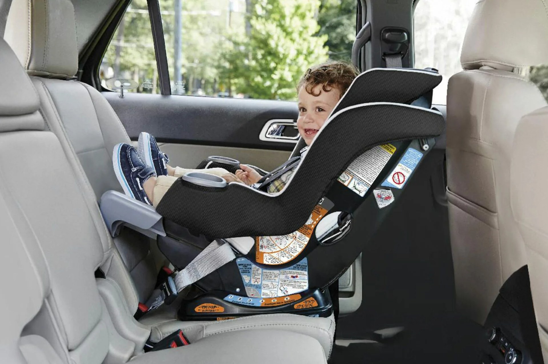 car seat