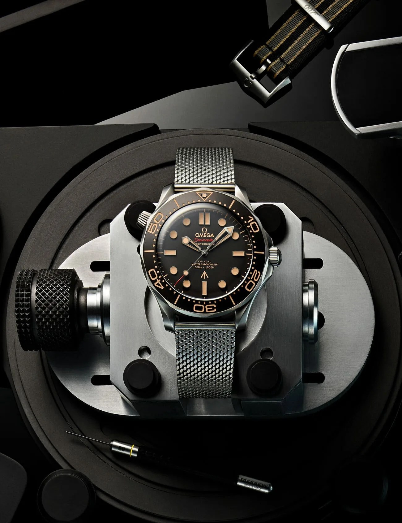 bond seamaster ambience